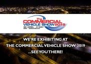 The Commercial Vehicle Show 2019